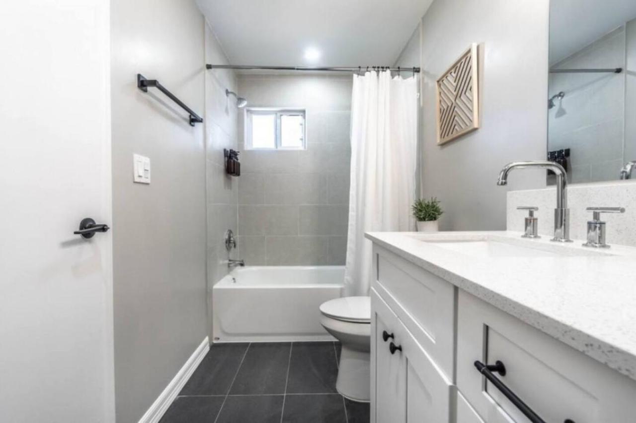 Roomy Urban Apartment Montrose! Free Parking #3 Houston Exterior foto