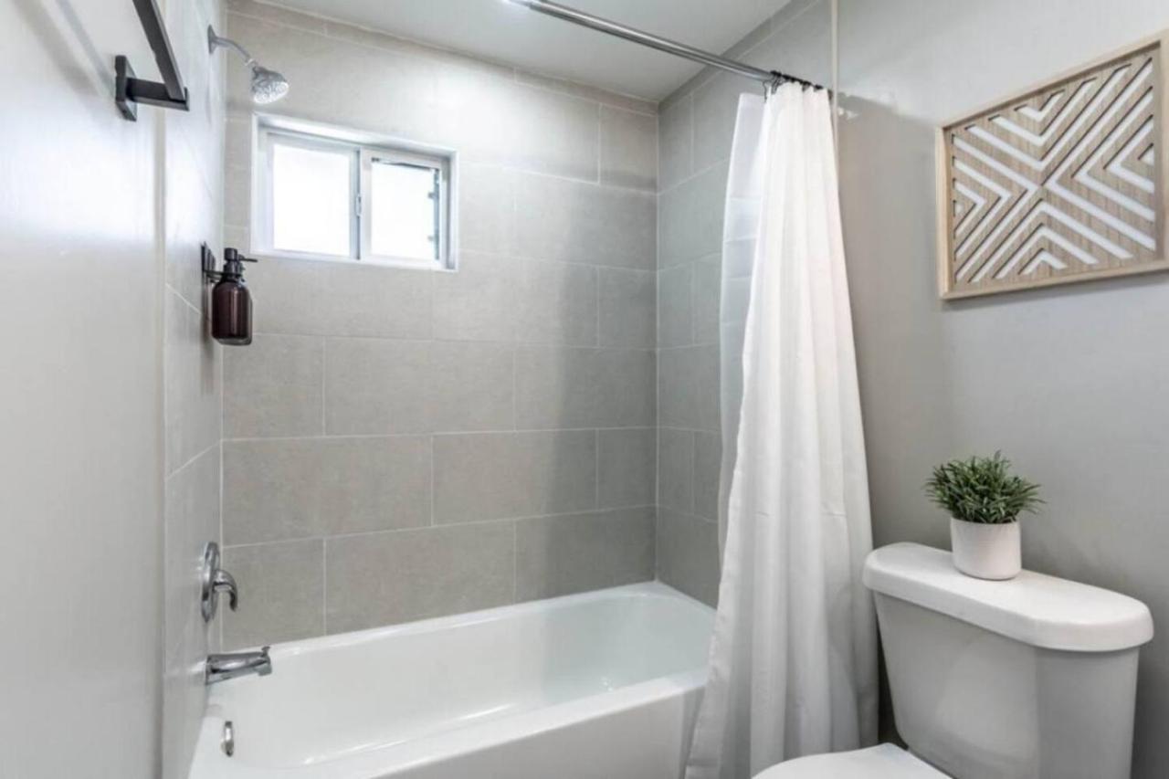 Roomy Urban Apartment Montrose! Free Parking #3 Houston Exterior foto