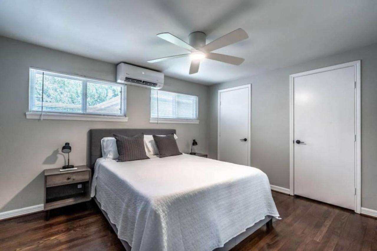 Roomy Urban Apartment Montrose! Free Parking #3 Houston Exterior foto